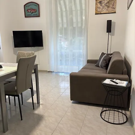 Sweet Appartement Bordighera