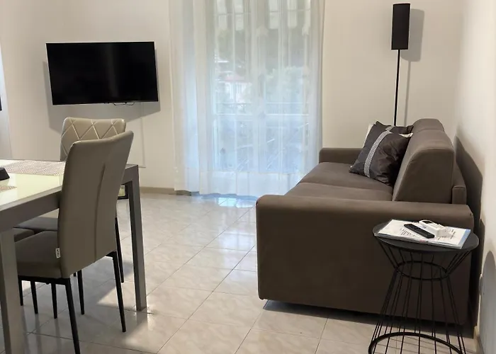 Sweet Apartment Bordighera